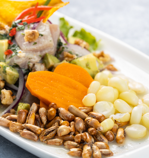 The cheeks need to come from a good sized fish, otherwise thereâ€™s just not a lot of meat there