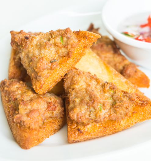 One of the best things about fried rice is that it can be made with just about anything